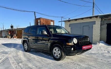 Jeep Liberty (Patriot), 2008 год, 450 000 рублей, 3 фотография