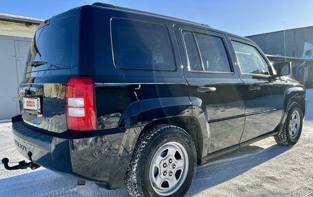 Jeep Liberty (Patriot), 2008 год, 450 000 рублей, 12 фотография