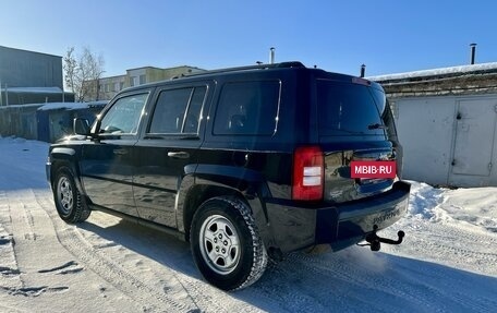 Jeep Liberty (Patriot), 2008 год, 450 000 рублей, 7 фотография