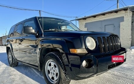 Jeep Liberty (Patriot), 2008 год, 450 000 рублей, 9 фотография