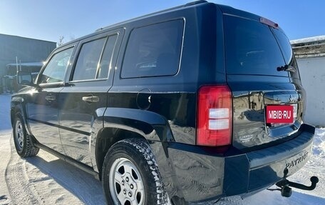 Jeep Liberty (Patriot), 2008 год, 450 000 рублей, 11 фотография