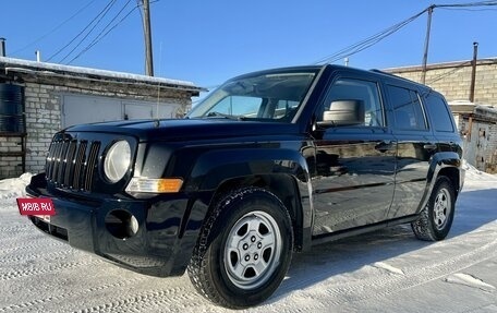 Jeep Liberty (Patriot), 2008 год, 450 000 рублей, 10 фотография