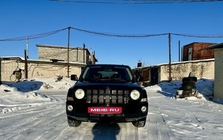 Jeep Liberty (Patriot), 2008 год, 450 000 рублей, 2 фотография