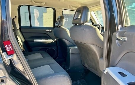 Jeep Liberty (Patriot), 2008 год, 450 000 рублей, 15 фотография