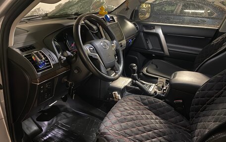 Toyota Land Cruiser Prado 150 рестайлинг 2, 2021 год, 7 500 000 рублей, 24 фотография