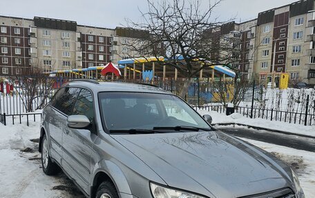 Subaru Outback III, 2006 год, 1 200 000 рублей, 2 фотография