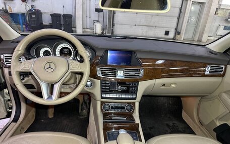 Mercedes-Benz CLS, 2012 год, 3 000 000 рублей, 14 фотография