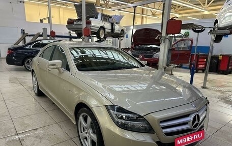 Mercedes-Benz CLS, 2012 год, 3 000 000 рублей, 3 фотография