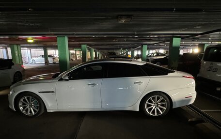 Jaguar XJ IV (X351), 2013 год, 1 350 000 рублей, 4 фотография