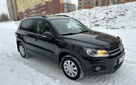 Volkswagen Tiguan I, 2011 год, 1 155 000 рублей, 3 фотография