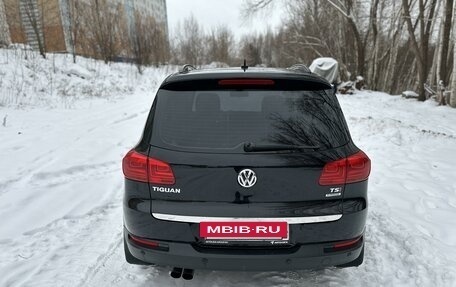 Volkswagen Tiguan I, 2011 год, 1 155 000 рублей, 11 фотография