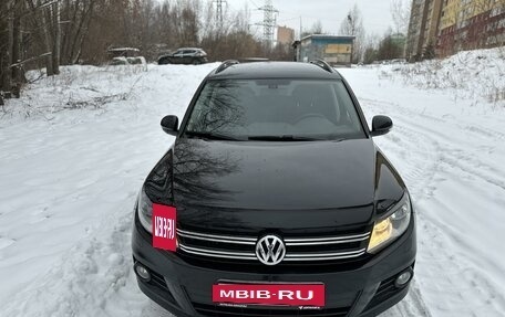 Volkswagen Tiguan I, 2011 год, 1 155 000 рублей, 2 фотография