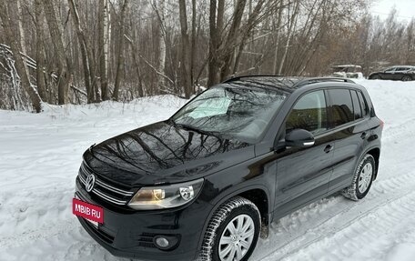 Volkswagen Tiguan I, 2011 год, 1 155 000 рублей, 5 фотография