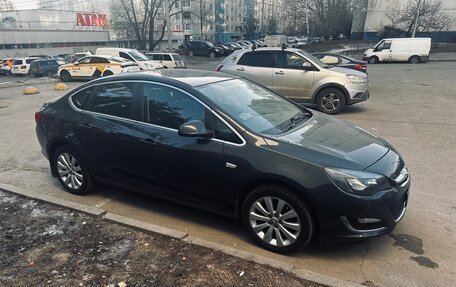 Opel Astra J, 2014 год, 1 200 000 рублей, 2 фотография