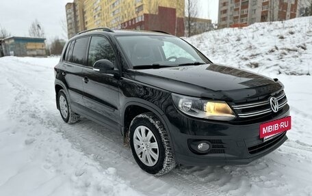 Volkswagen Tiguan I, 2011 год, 1 155 000 рублей, 7 фотография