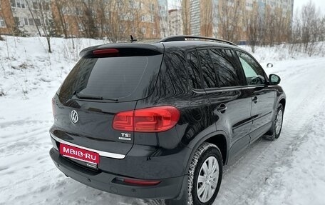 Volkswagen Tiguan I, 2011 год, 1 155 000 рублей, 10 фотография