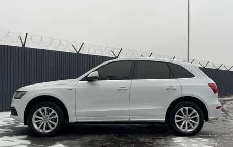 Audi Q5, 2013 год, 1 860 000 рублей, 5 фотография