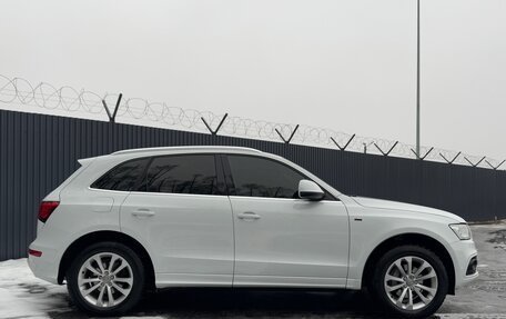 Audi Q5, 2013 год, 1 860 000 рублей, 4 фотография