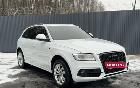 Audi Q5, 2013 год, 1 860 000 рублей, 3 фотография