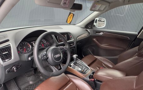 Audi Q5, 2013 год, 1 860 000 рублей, 17 фотография