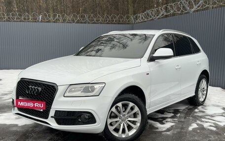 Audi Q5, 2013 год, 1 860 000 рублей, 2 фотография