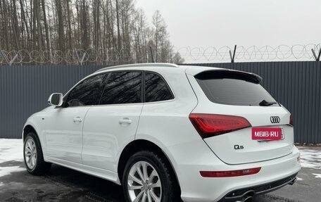 Audi Q5, 2013 год, 1 860 000 рублей, 11 фотография