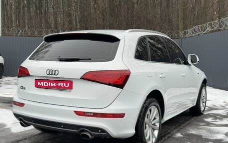 Audi Q5, 2013 год, 1 860 000 рублей, 9 фотография