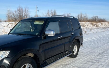 Mitsubishi Pajero IV, 2007 год, 2 000 000 рублей, 15 фотография