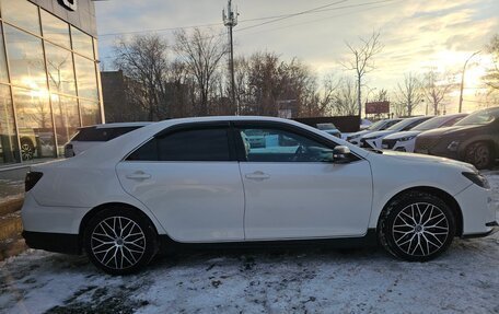 Toyota Camry, 2017 год, 1 760 000 рублей, 6 фотография