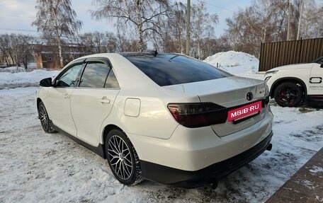 Toyota Camry, 2017 год, 1 760 000 рублей, 3 фотография