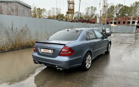 Mercedes-Benz E-Класс, 2004 год, 590 000 рублей, 7 фотография