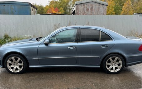 Mercedes-Benz E-Класс, 2004 год, 590 000 рублей, 9 фотография