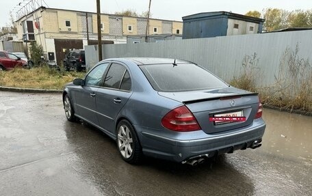 Mercedes-Benz E-Класс, 2004 год, 590 000 рублей, 8 фотография