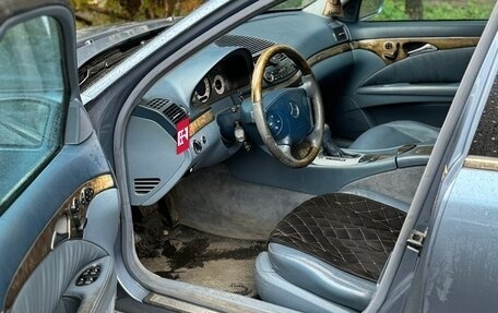 Mercedes-Benz E-Класс, 2004 год, 590 000 рублей, 12 фотография