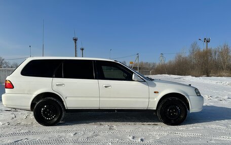 Honda Partner I, 2001 год, 350 000 рублей, 2 фотография