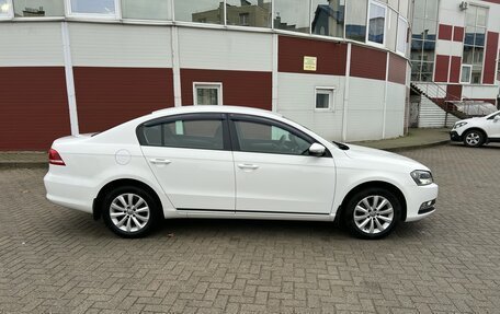 Volkswagen Passat B7, 2012 год, 1 490 000 рублей, 5 фотография