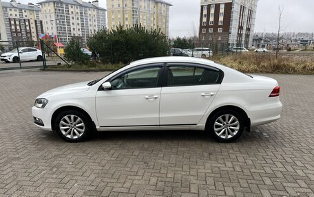 Volkswagen Passat B7, 2012 год, 1 490 000 рублей, 8 фотография