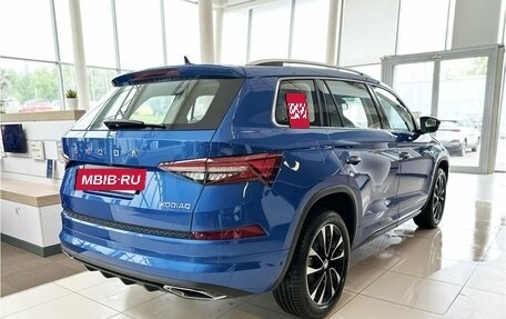 Skoda Kodiaq I, 2023 год, 5 150 000 рублей, 4 фотография