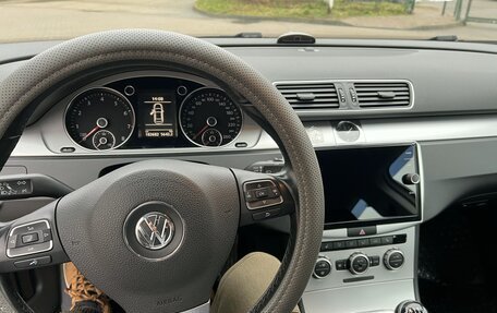 Volkswagen Passat B7, 2012 год, 1 490 000 рублей, 12 фотография