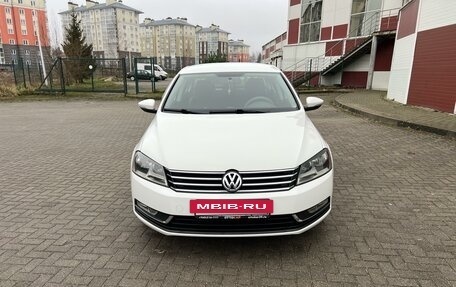 Volkswagen Passat B7, 2012 год, 1 490 000 рублей, 3 фотография