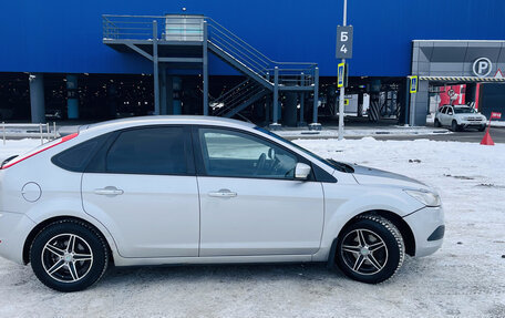 Ford Focus II рестайлинг, 2009 год, 650 000 рублей, 4 фотография