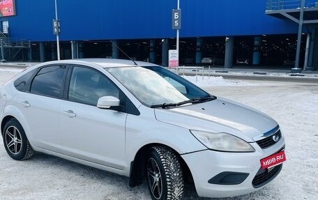 Ford Focus II рестайлинг, 2009 год, 650 000 рублей, 3 фотография