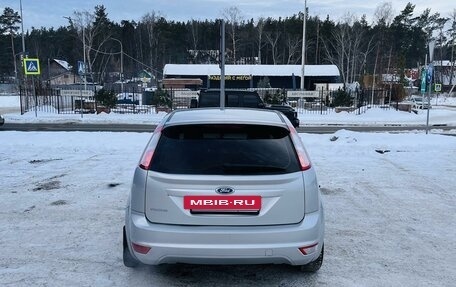 Ford Focus II рестайлинг, 2009 год, 650 000 рублей, 6 фотография