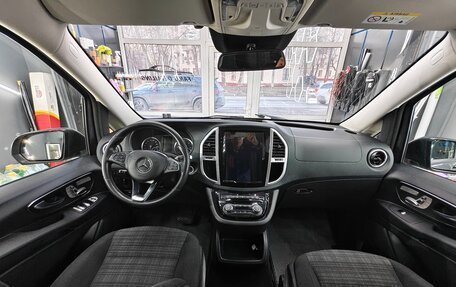 Mercedes-Benz Vito, 2019 год, 4 400 000 рублей, 9 фотография