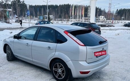 Ford Focus II рестайлинг, 2009 год, 650 000 рублей, 7 фотография