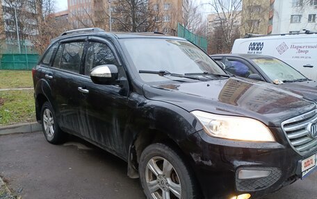 Lifan X60 I рестайлинг, 2013 год, 630 000 рублей, 9 фотография