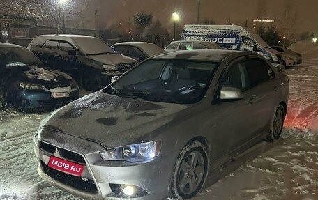 Mitsubishi Lancer IX, 2012 год, 1 050 000 рублей, 2 фотография