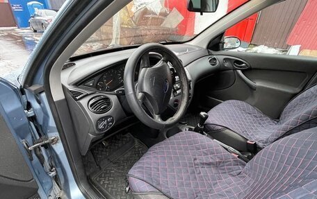 Ford Focus IV, 2004 год, 395 000 рублей, 7 фотография