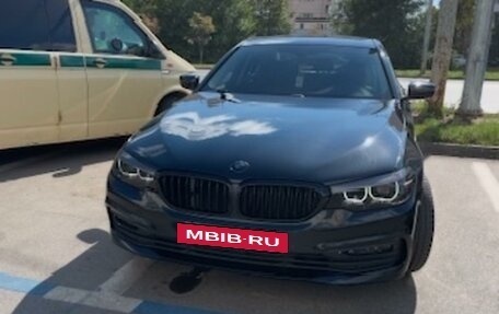 BMW 5 серия, 2017 год, 2 990 000 рублей, 2 фотография