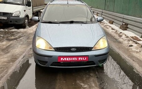 Ford Focus IV, 2004 год, 395 000 рублей, 2 фотография